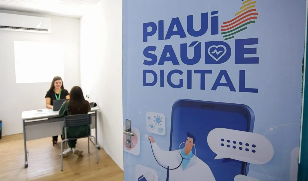 Piauí Saúde Digital ultrapassa 1,5 milhão de atendimentos