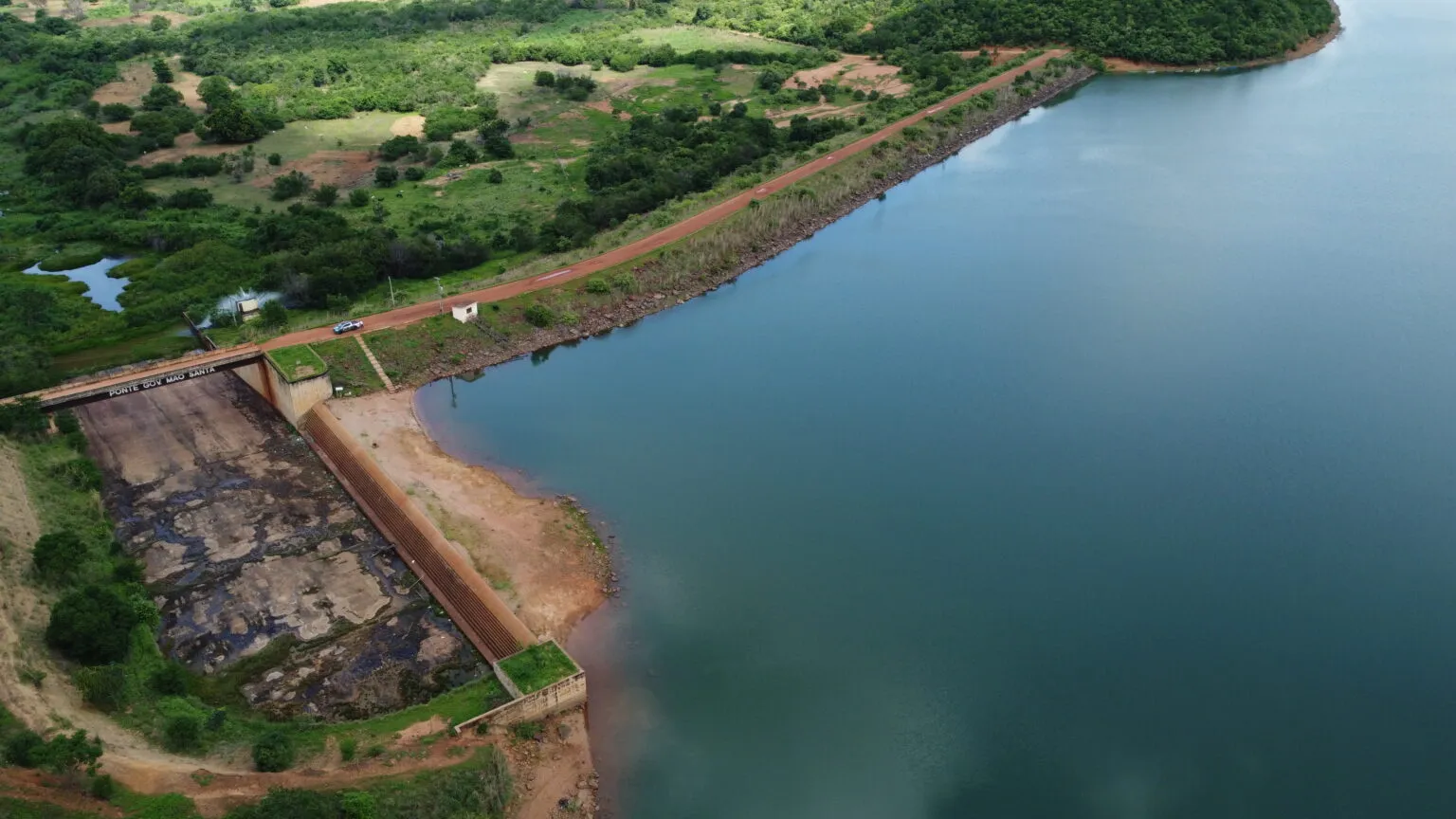 Piauí investe R$ 34 milhões em manutenção e segurança de barragens
