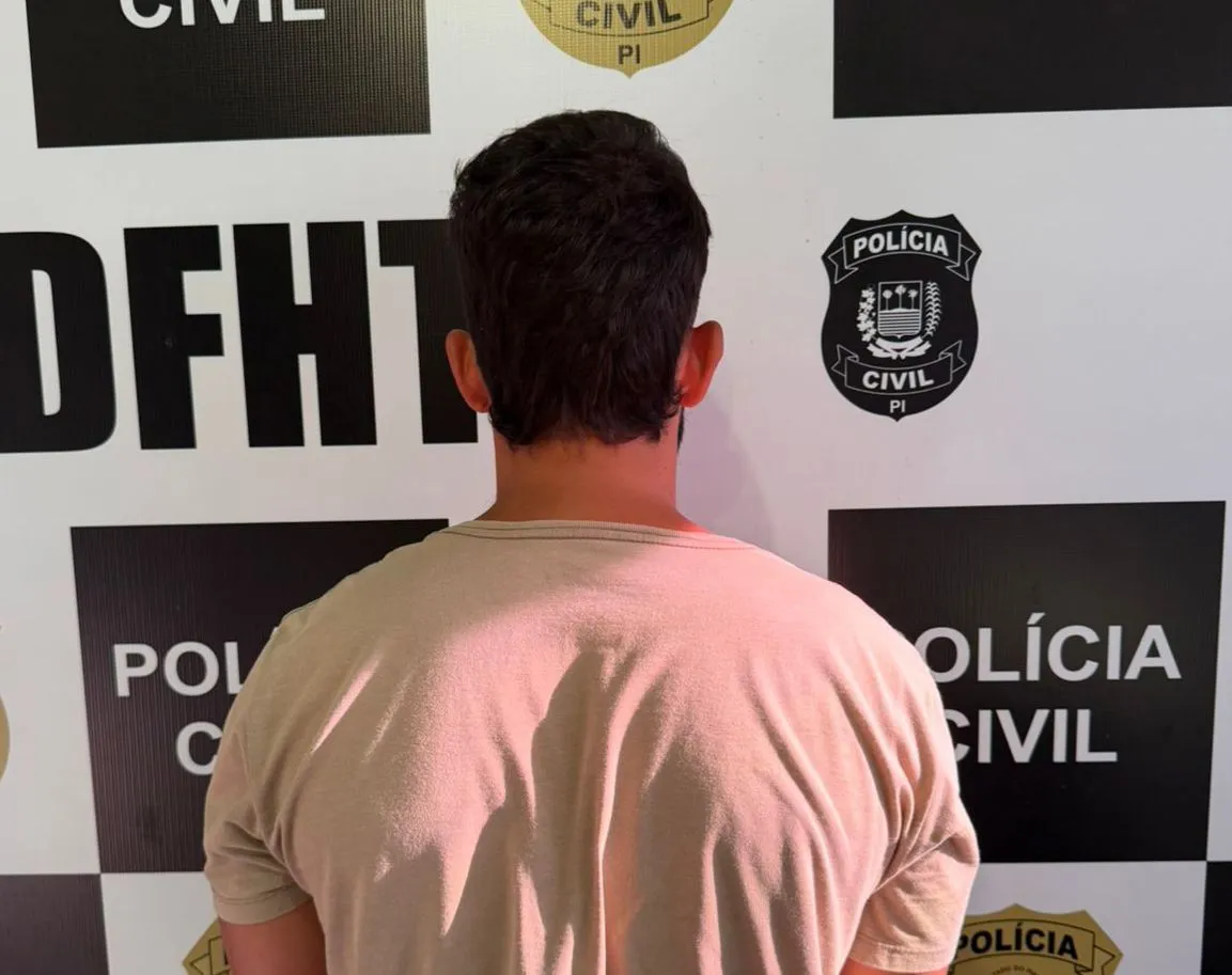 Foragido investigado por tráfico no Distrito Federal é preso em Piripiri