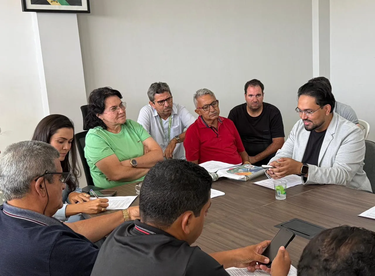 Prefeitura de Piripiri realiza Café com a Imprensa para apresentar Caravana TJPI