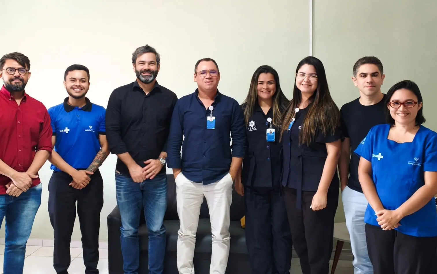 HRCR realiza reunião estratégica de alinhamento para acreditação da ONA