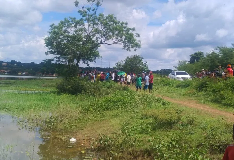 Corpo de homem é encontrado no Açude Anajás, em Piripiri