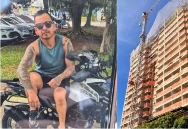 Piauiense morre após queda do 23º andar de prédio em SP