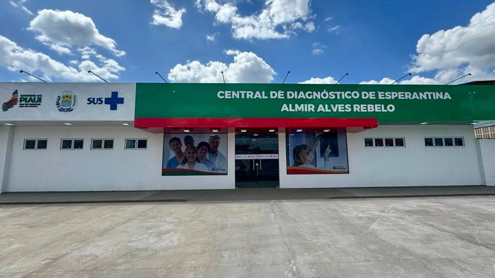 Central de Diagnóstico de Esperantina realiza mais de 45 mil procedimentos
