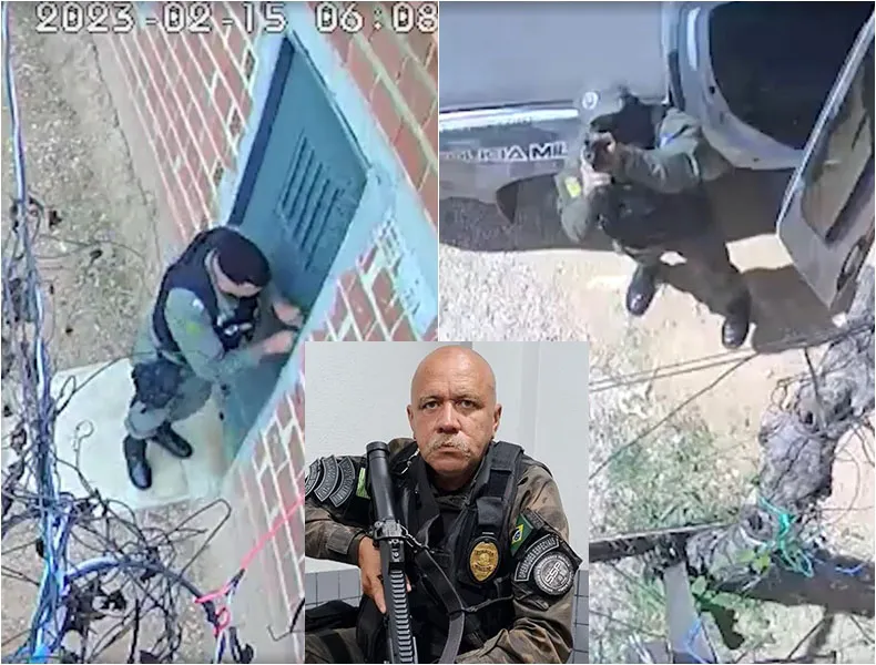 TJ-PI julga nesta quarta recurso de sargento Mota condenado por furto de perfume