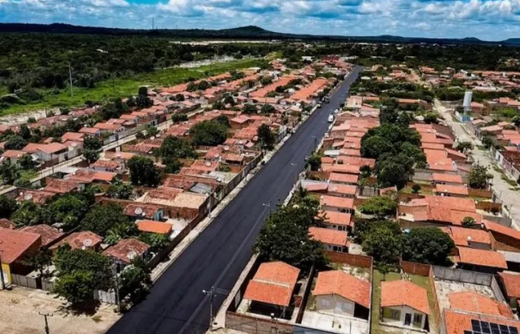 Piripiri recebe R$ 4,8 milhões para pavimentação asfáltica