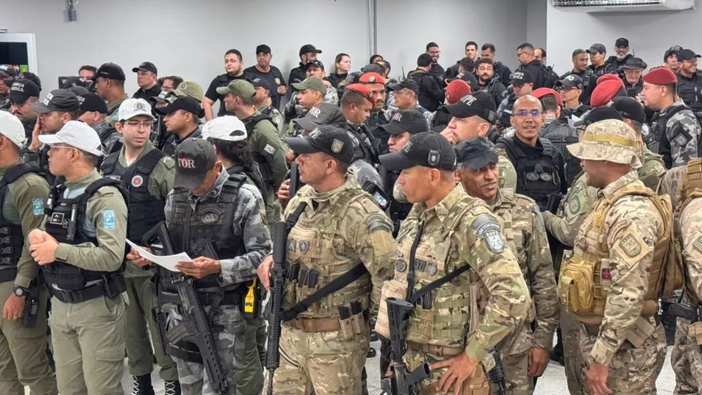 SSP-PI cumpre 64 mandados contra posse irregular de armas de fogo