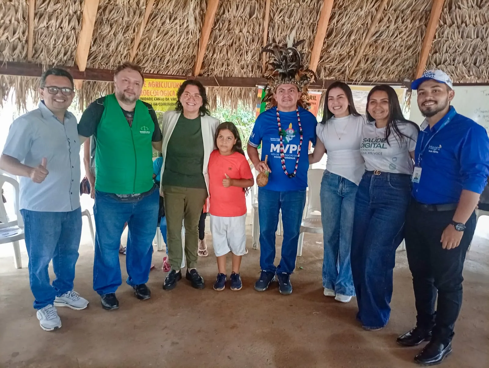 Prefeitura de Piripiri e TJ promovem Caravana de serviços na zona rural
