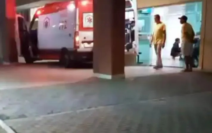 Colisão entre motos deixa duas pessoas feridas em Pedro II