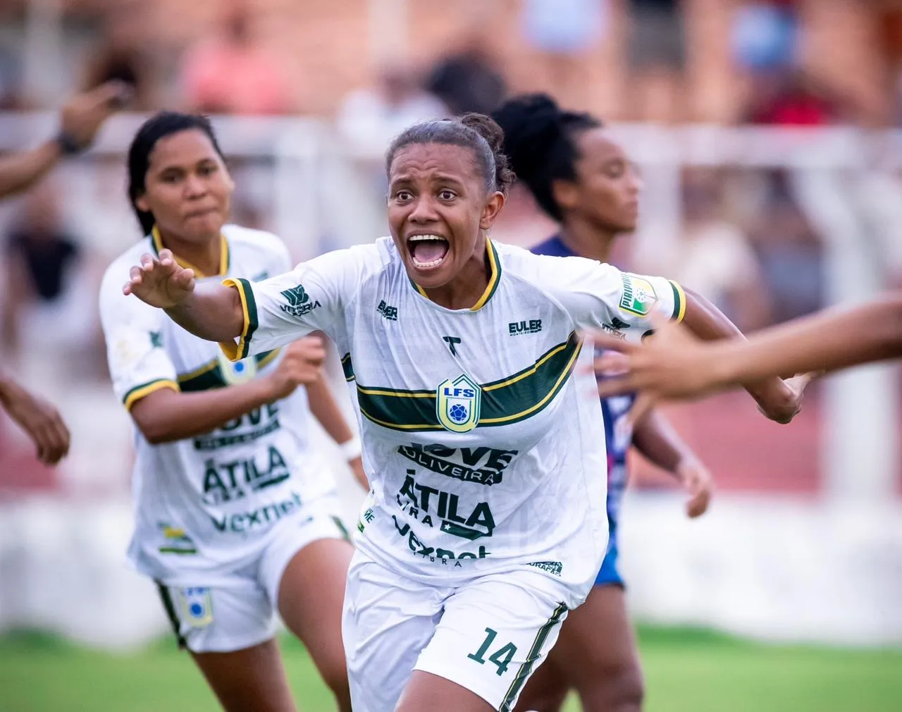 Piripiri FC vence em estreia no Campeonato Brasileiro Feminino