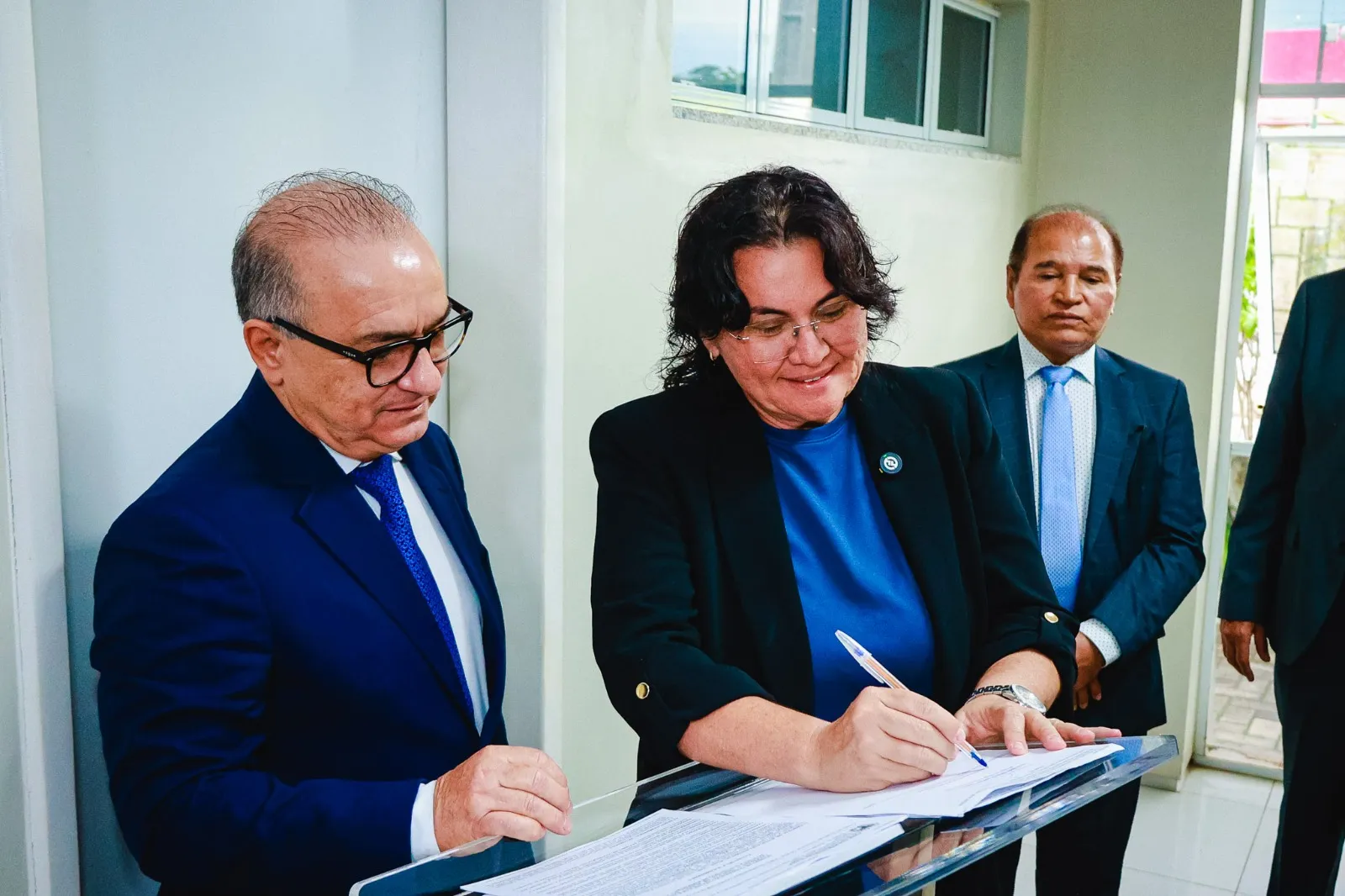 Sala multidisciplinar é inaugurada no Fórum de Piripiri