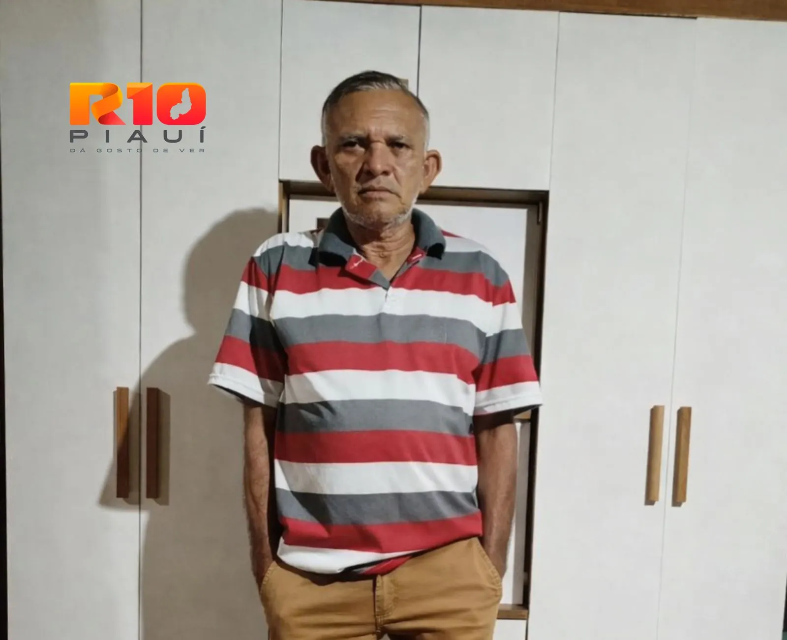 Piripiriense desaparece após viagem e família pede ajuda