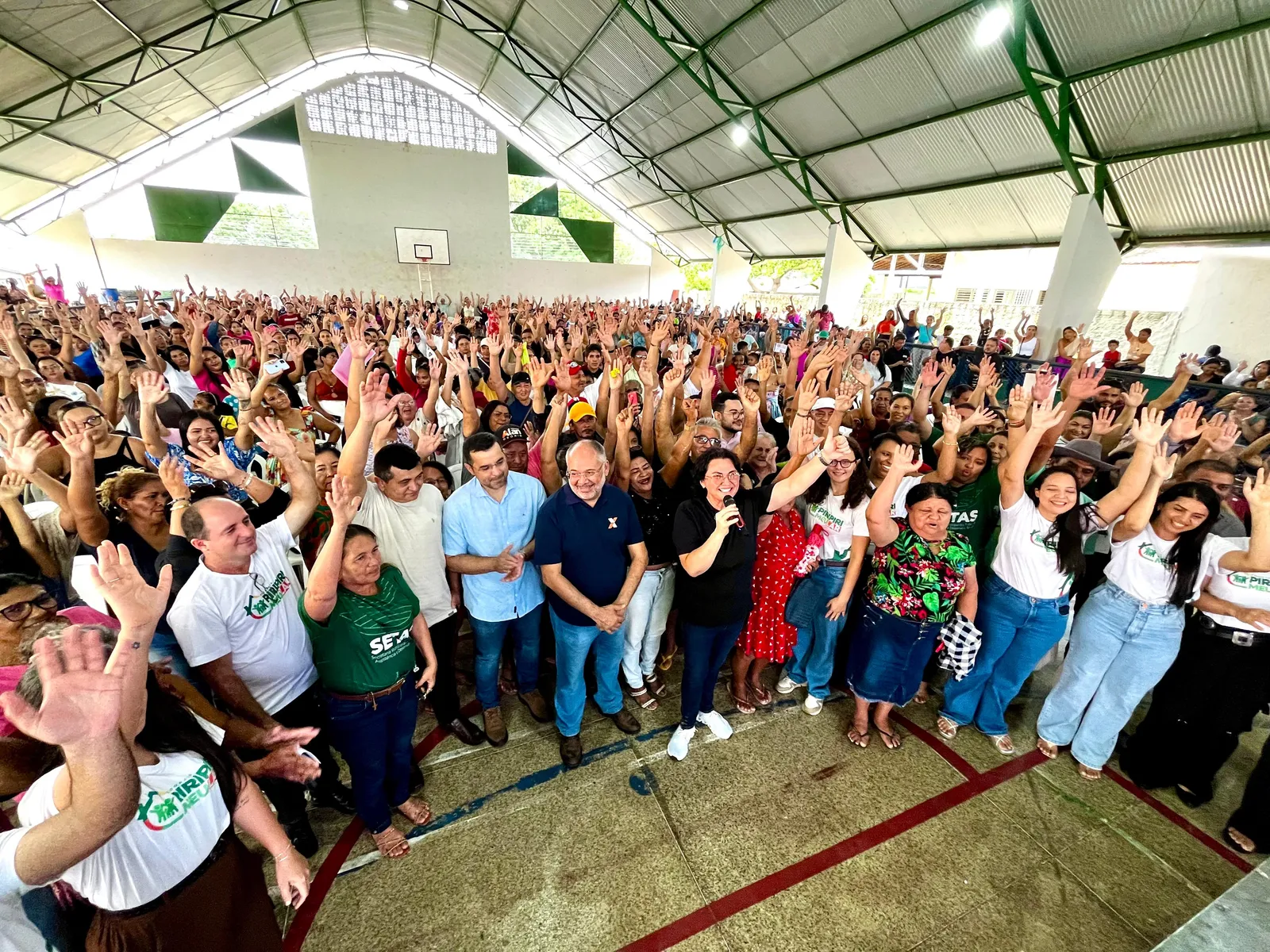 Prefeitura promove reunião com selecionados do programa “Piripiri Meu Lar”