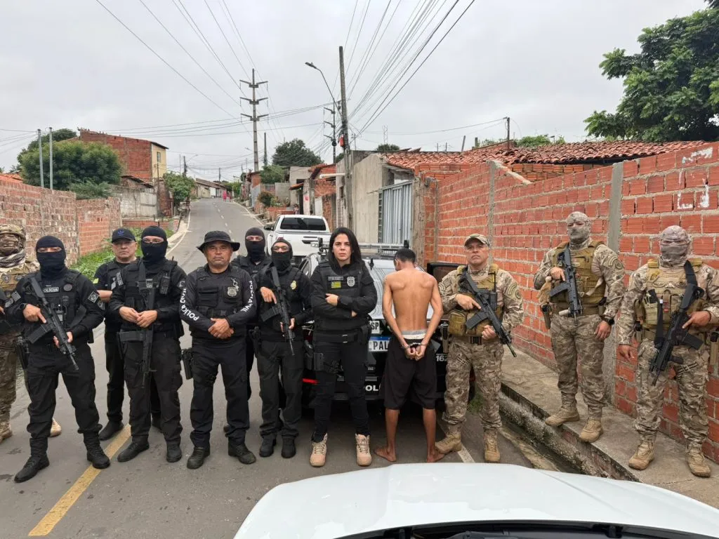 Polícia Civil deflagra “Operação Cerco Fechado” em todo o Piauí
