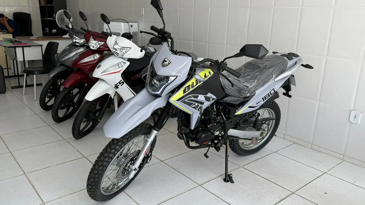 Bull Motos em Piripiri se destaca pela qualidade e ótimo preço