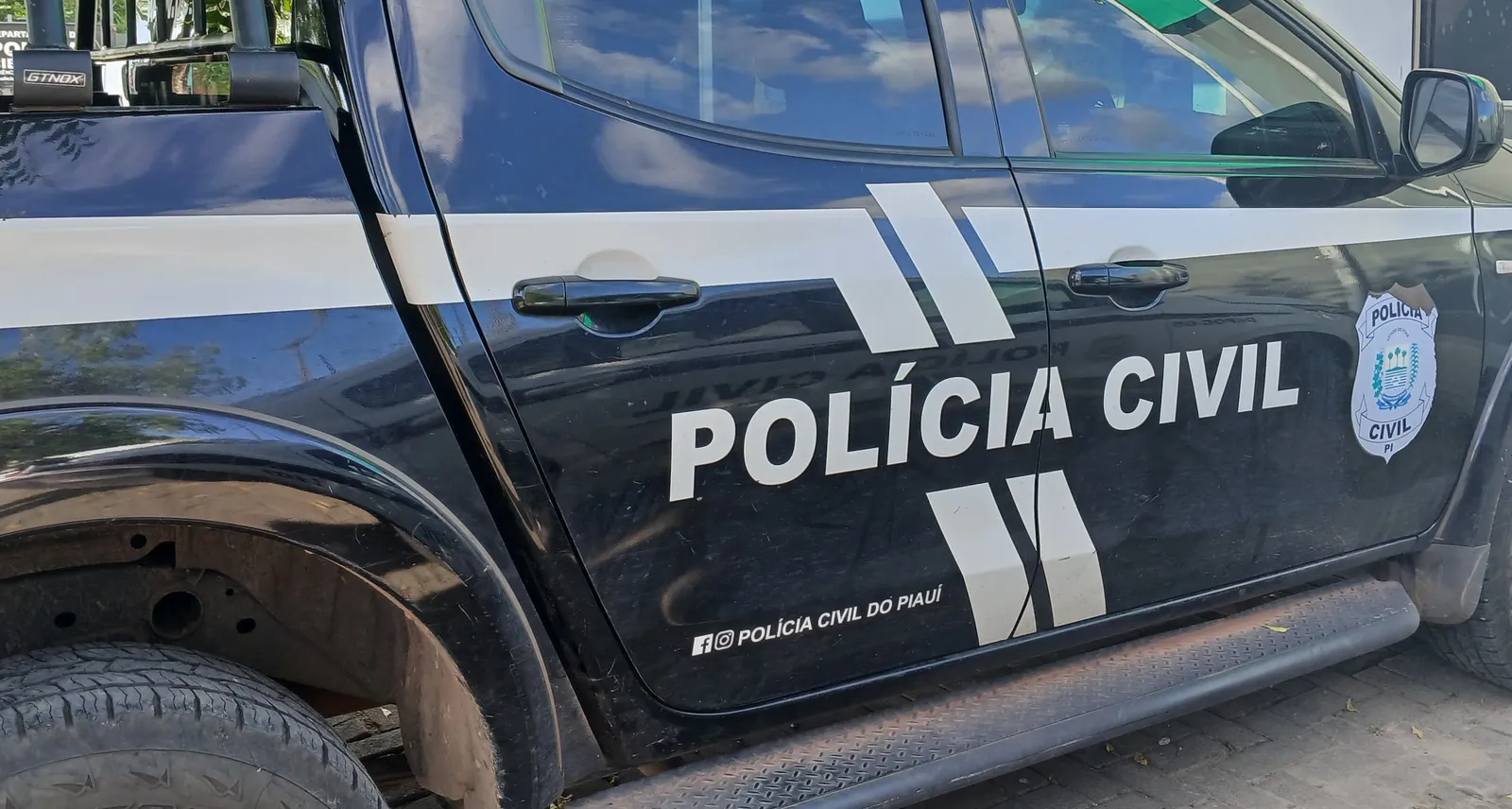 Idoso é preso no Piauí suspeito de estupro contra criança