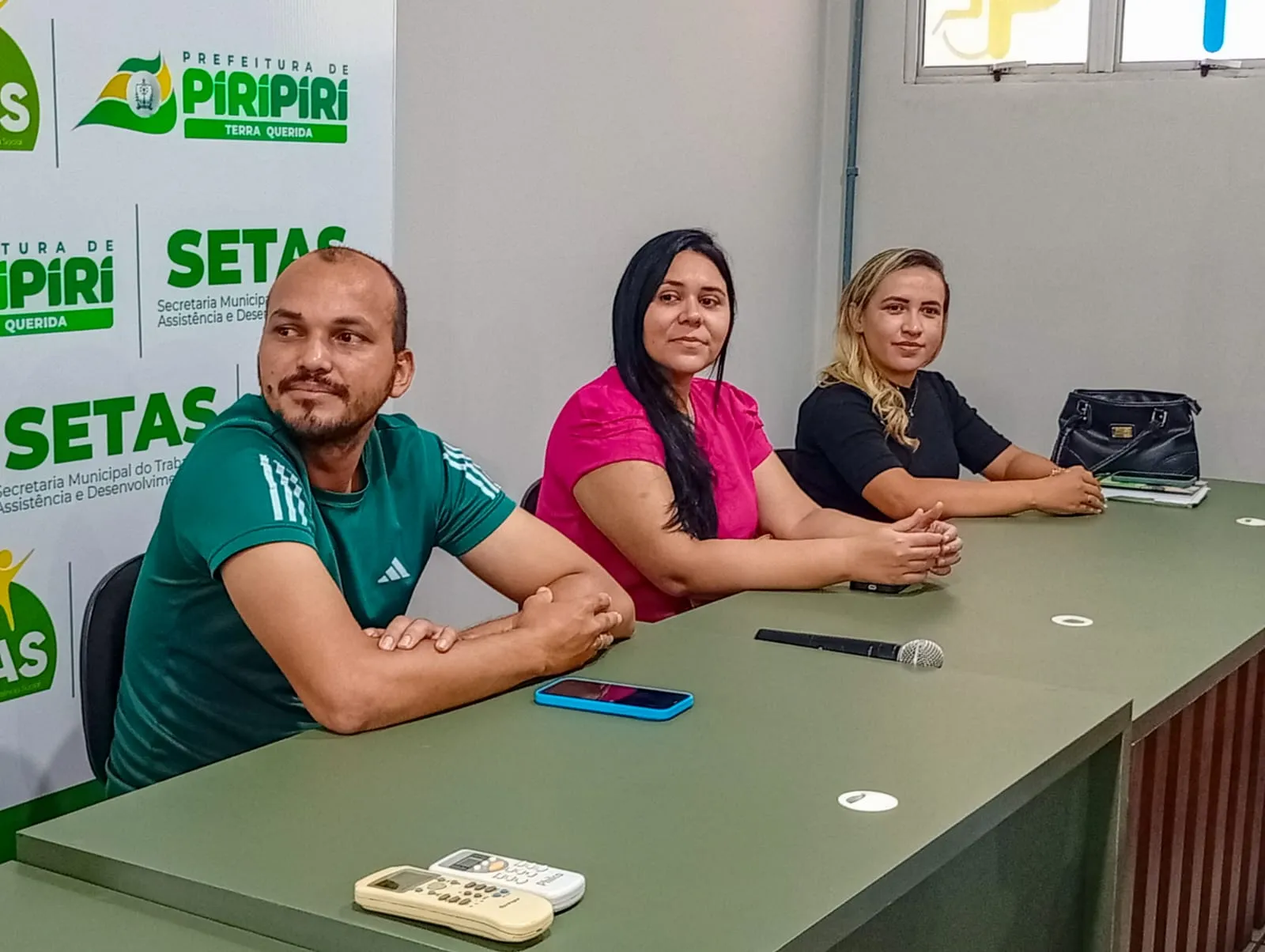 Piripiri promove Assembleia Familiar sobre violência contra a mulher