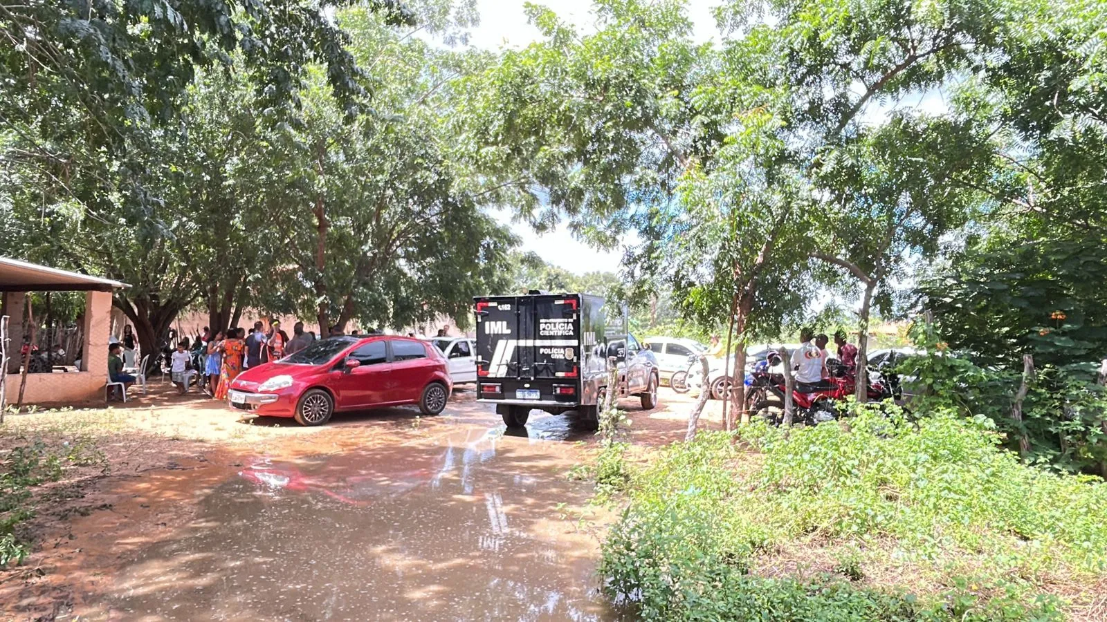 Corpo de pescador é encontrado às margens de rio no Piauí