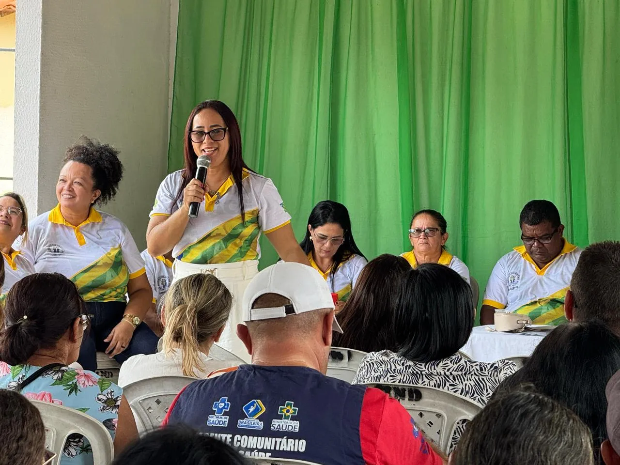 SINACSCER Cocais reúne mais de 120 Agentes de Saúde e Endemias em Assembleia