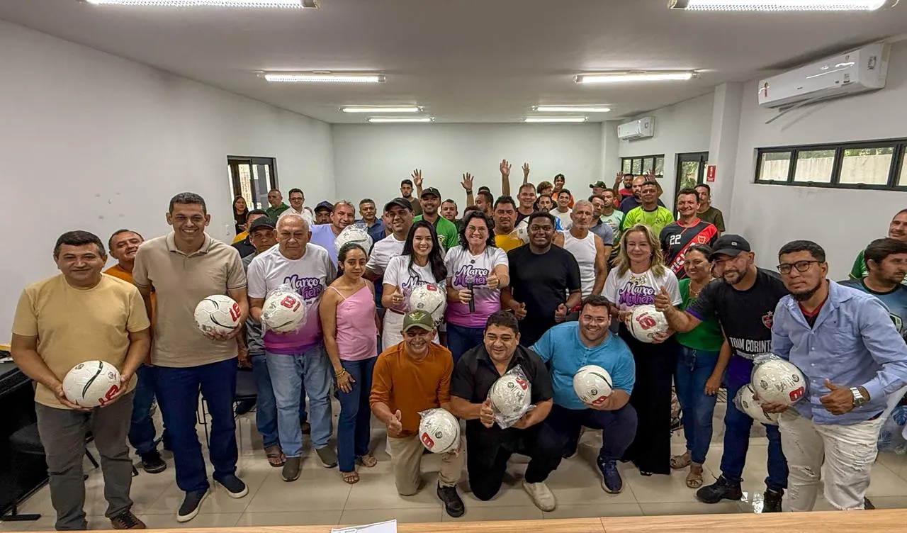 Arbitral do Campeonato Rural de Piripiri 2026 reúne equipes