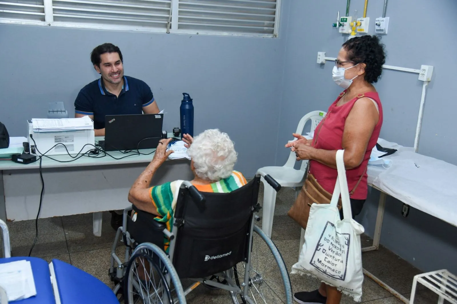 HRCR realiza mais de 260 procedimentos em nova edição do Projeto AMEI