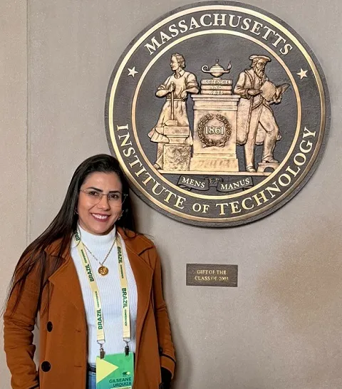Piripiriense se destaca na Brazil Conference em Harvard e MIT, nos EUA
