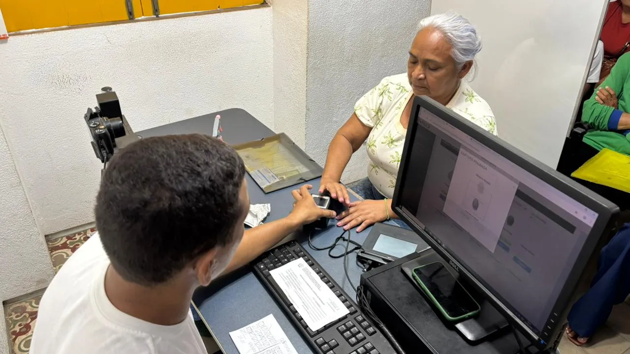 Mutirão de RG ultrapassa 2 mil atendimentos em Piracuruca
