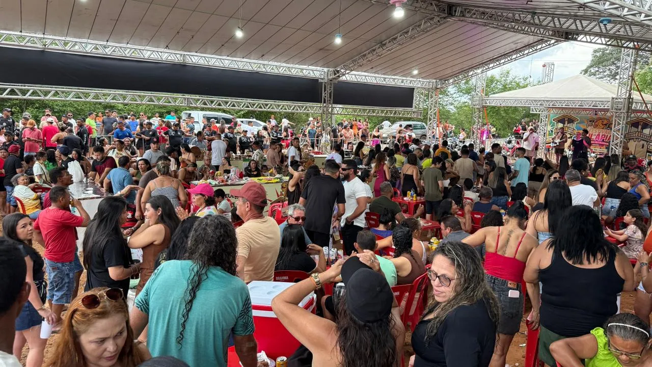 Multidão e grandes atrações marcam o sucesso do Festival da Tilápia em Piripiri