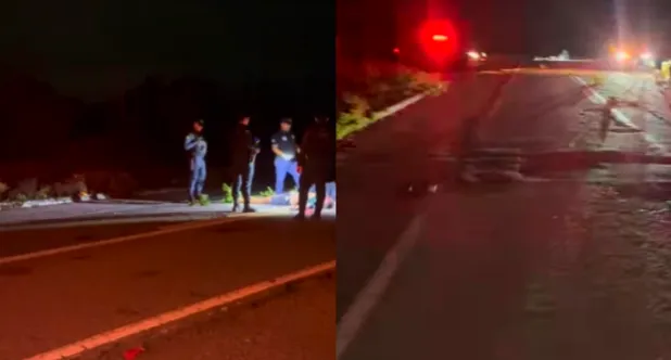 Motociclista morre em colisão na PI-477, entre Piripiri e Pedro II