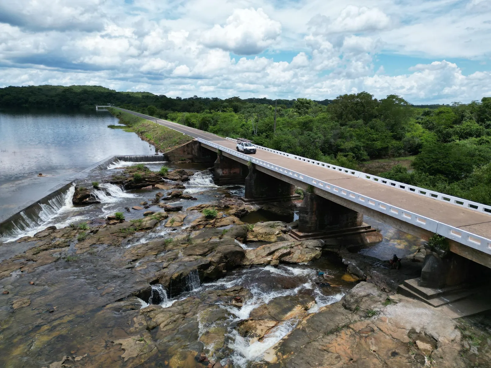 Revitalização do Açude Caldeirão deve receber investimento de R$ 8 milhões