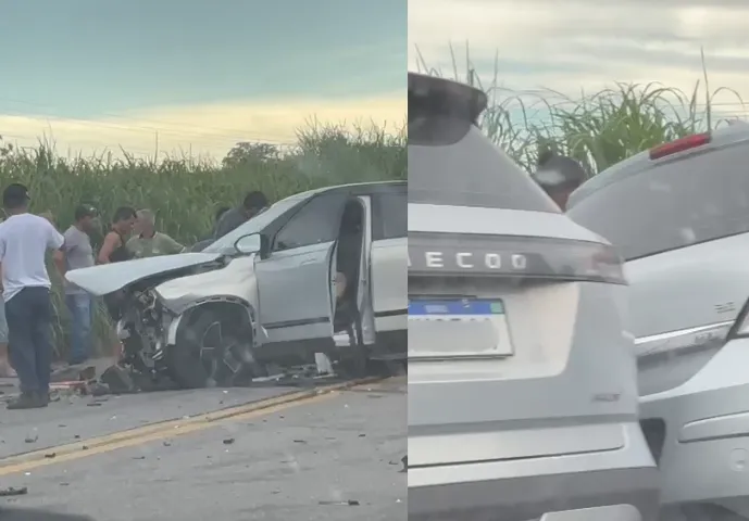 Acidente com dois veículos deixa dois mortos no Piauí