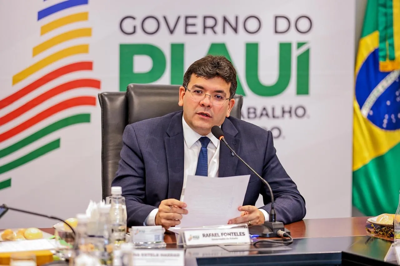 Governo do Piauí autoriza reajuste de 5,6% para servidores estaduais