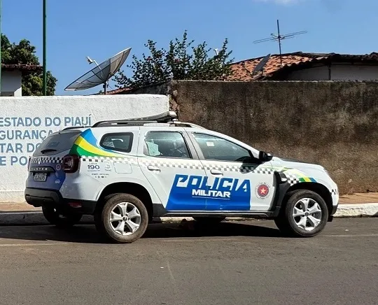 Acusado de matar o próprio pai é preso no Piauì
