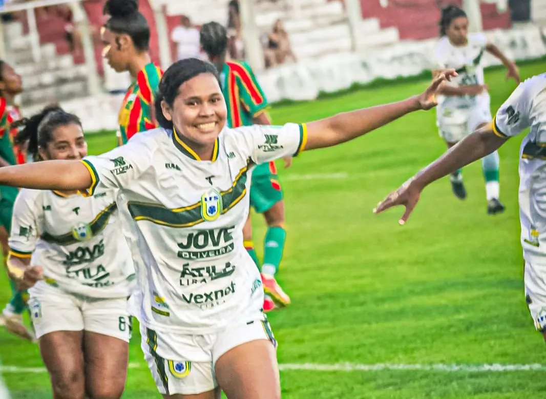 Piripiri F.C goleia Sampaio Corrêa por 6 a 0 na Arena Ytacoatiara