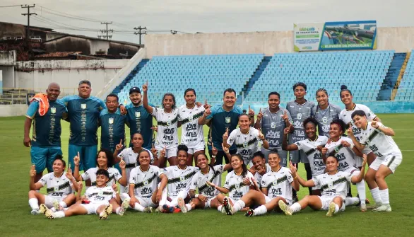 Piripiri FC vence fora de casa e garante vaga na próxima fase da Série A3