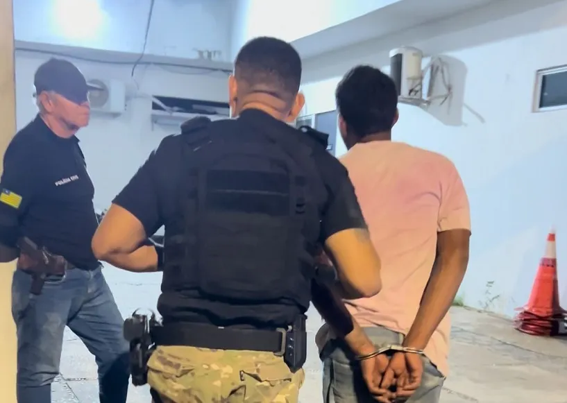 Suspeito de tentar matar o próprio tio é preso