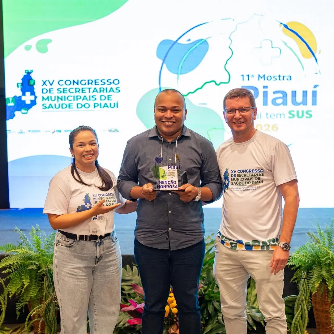 Piripiri conquista 1º lugar estadual com projeto “Chá Atípico” na Mostra Piauí 