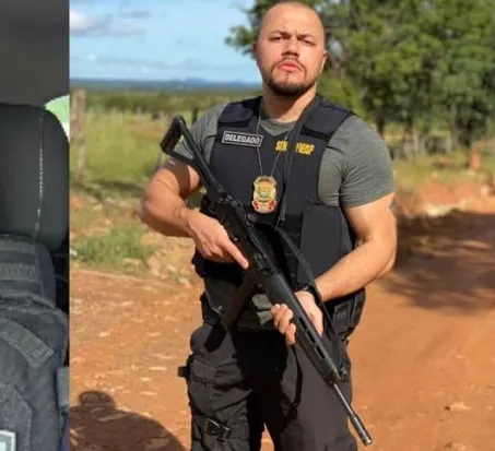 Delegado da Polícia Civil do Piauí é encontrado morto