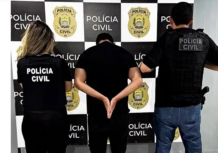 Homem é preso acusado de aplicar golpes em idosos 