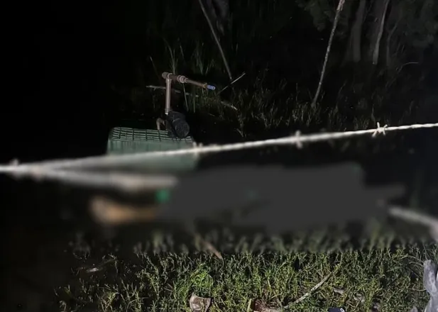 Jovem é encontrado morto após sofrer choque elétrico no Piauí
