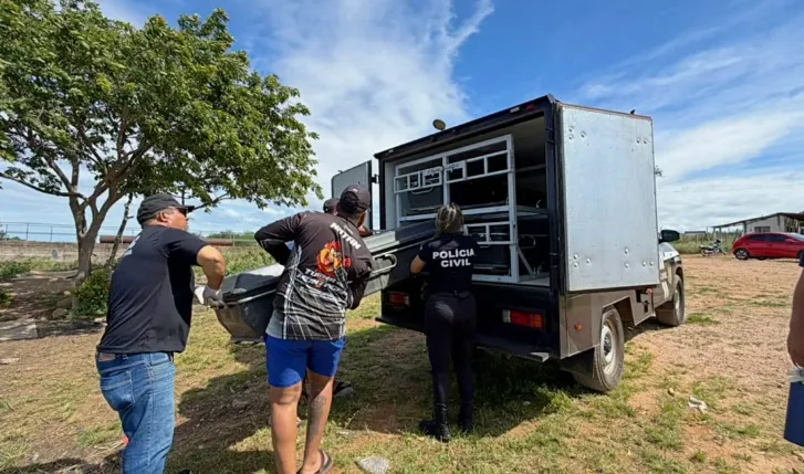 Corpo de homem que desapareceu em barragem é encontrado no PI