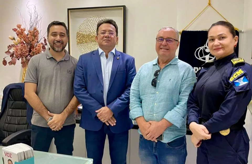Prefeitura de Piripiri avança na formação da Guarda Municipal