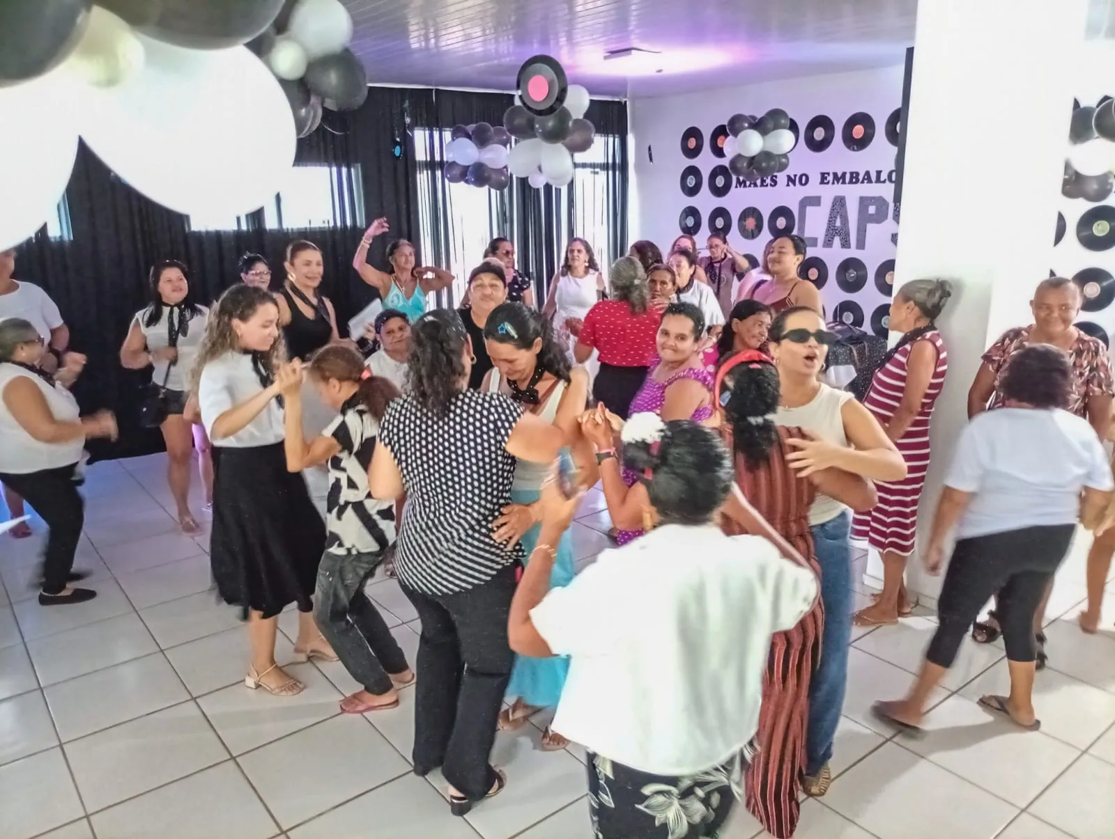 Prefeitura de Piripiri celebra Dia das Mães com programação especial no CAPS II