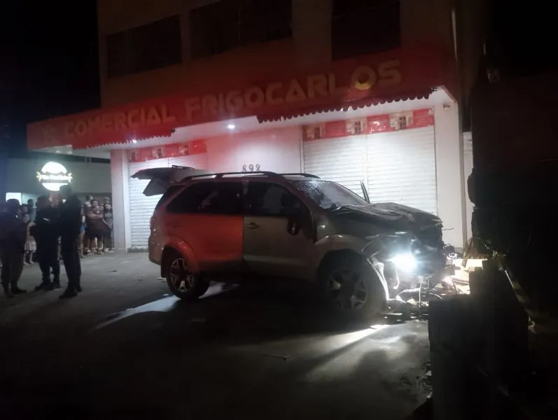 Perseguição policial termina com mortos e troca de tiros em Piracuruca