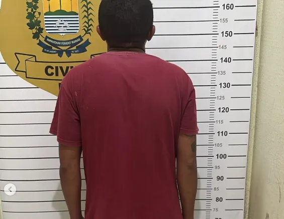 Homem é preso por tráfico durante operação policial em  Piracuruca