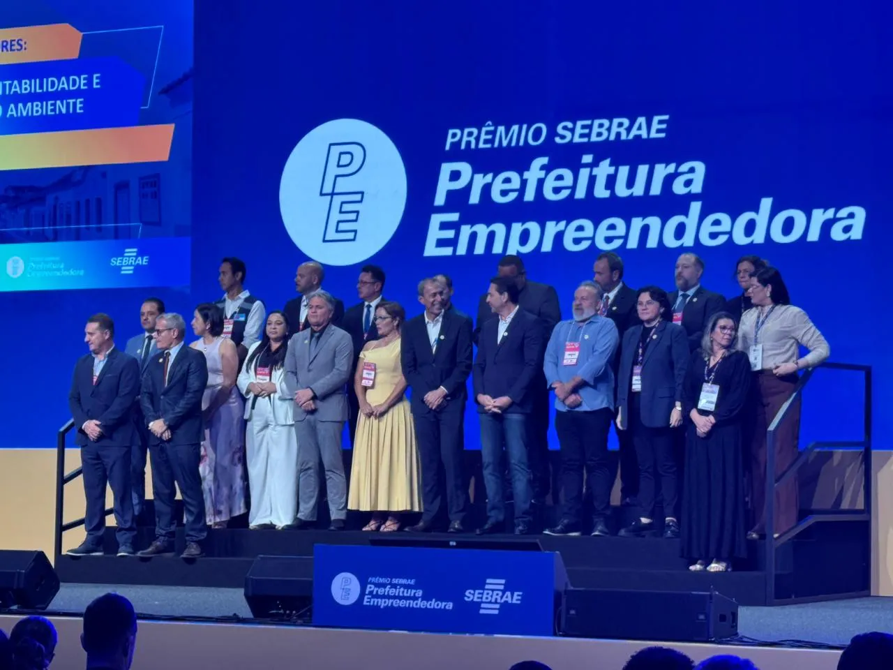 SEBRAE destaca Piripiri como referência no Prêmio Prefeitura Empreendedora