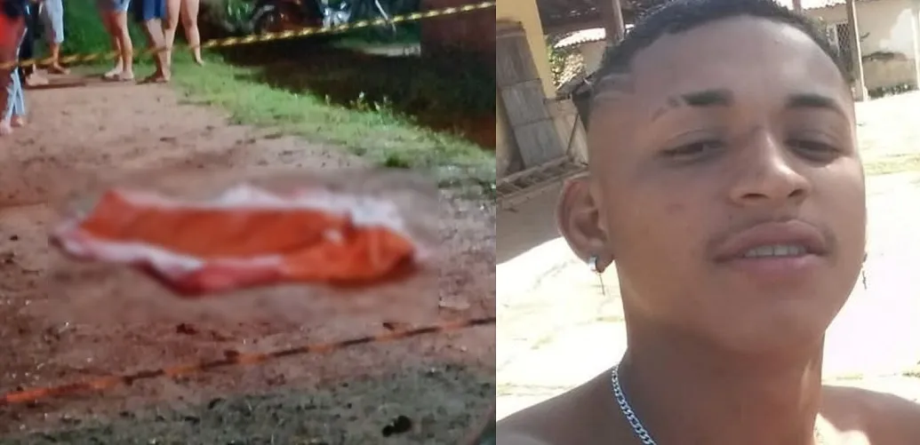 Atleta de futebol amador é surpreendido e assassinado a tiros
