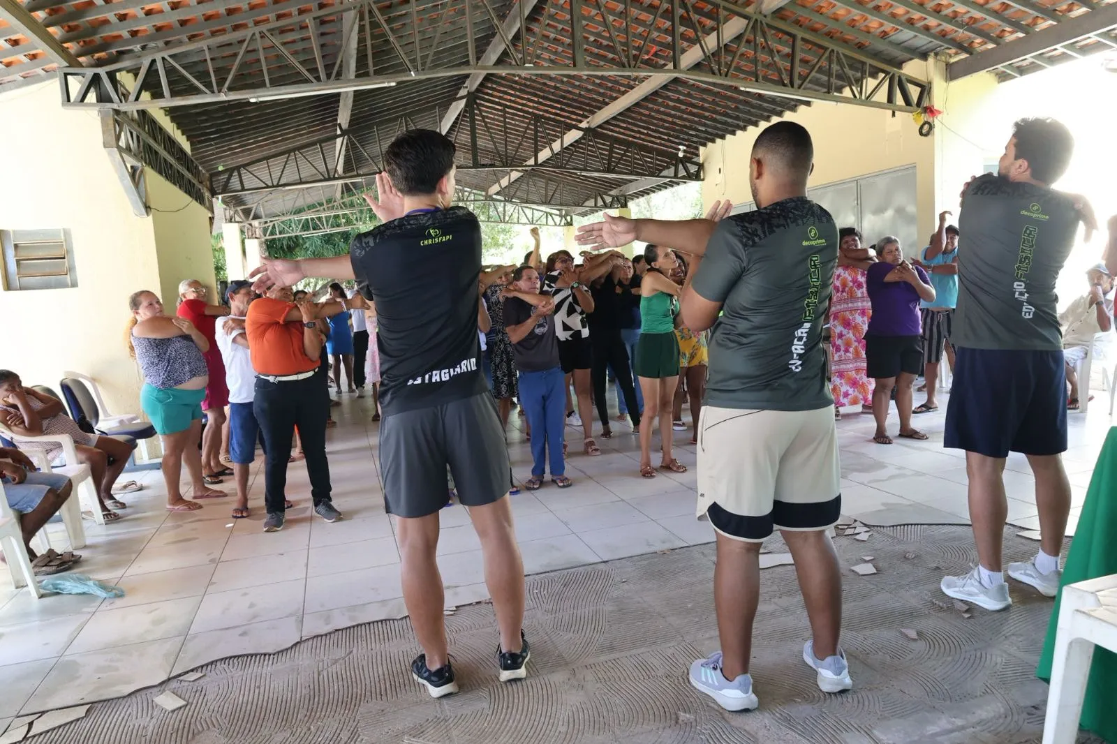 Prefeitura de Piripiri realiza Assembleia Familiar do CAPS II