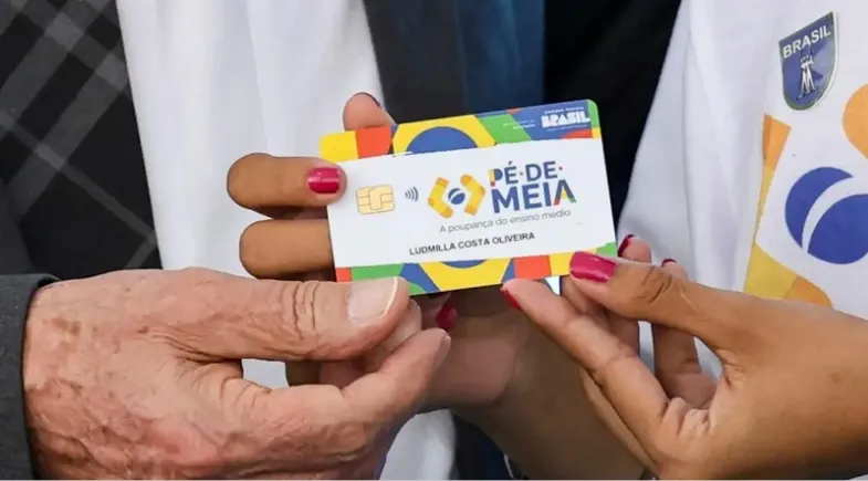Pé-de-Meia paga nova parcela na segunda-feira (25)