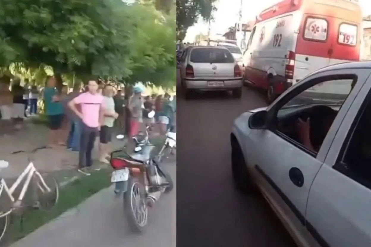 Jovem é perseguido e morto a tiros dentro da própria casa no PI